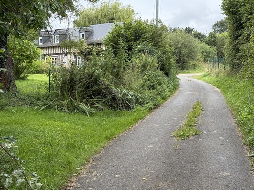 Chemin du Bout du Monde.