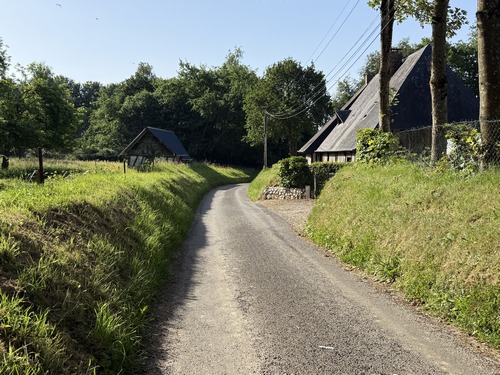 Hameau du Val Rioly.