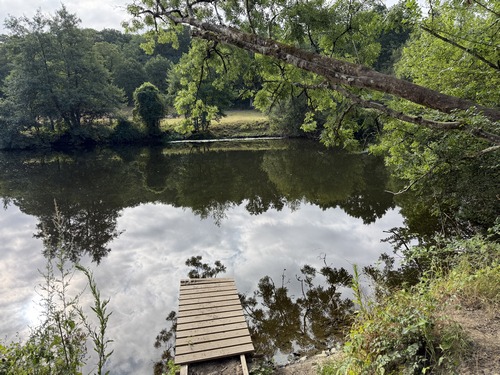 Paysages de l'Orne.
