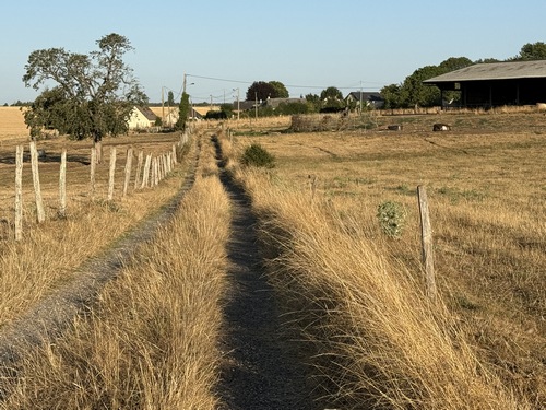 Ferme du Buc.