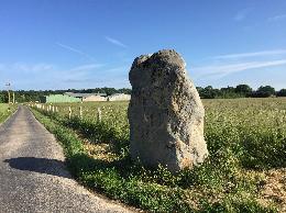 Vue de la randonnée Rando en Pays d'Ouche  au départ de Landepéreuse, 27
