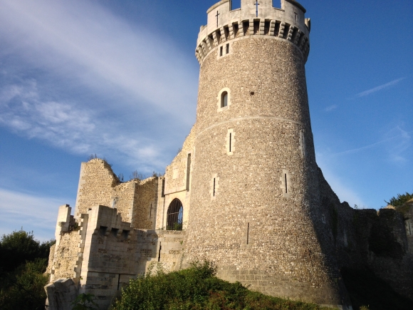Vue de la randonnée Parcours historique en forêt de La Londe-Rouvray au départ de Moulineaux, 76
