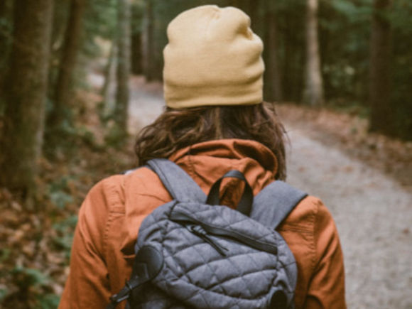 Vue de la randonnée Lion-sur-mer au départ de Lion-sur-mer, 14