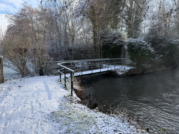 Vue de la randonnée Sentier de la Vallée au départ de Pont-Saint-Pierre 3, 27