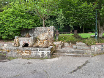Vue de la randonnée Circuit des Coutumes au départ de Roncherolles-sur-le-Vivier 4, 76